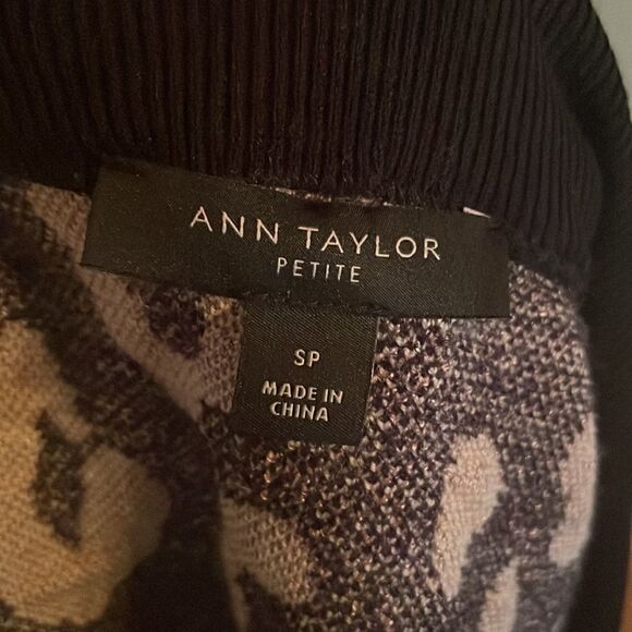 Ombré Cheetah 🐆 open front cardigan - Picture 10 of 10